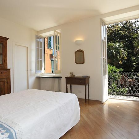 Bed and Breakfast Al Villino Bruzza à Gênes Chambre photo