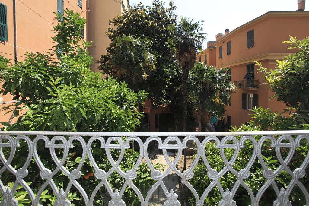 Bed and Breakfast Al Villino Bruzza à Gênes Chambre photo