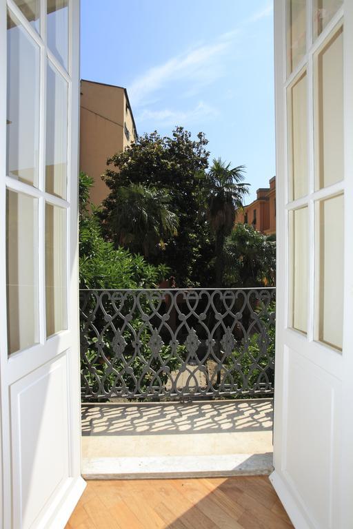 Bed and Breakfast Al Villino Bruzza à Gênes Chambre photo