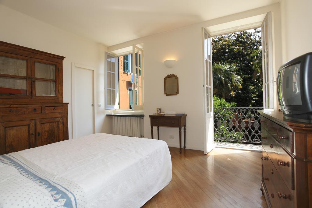 Bed and Breakfast Al Villino Bruzza à Gênes Chambre photo