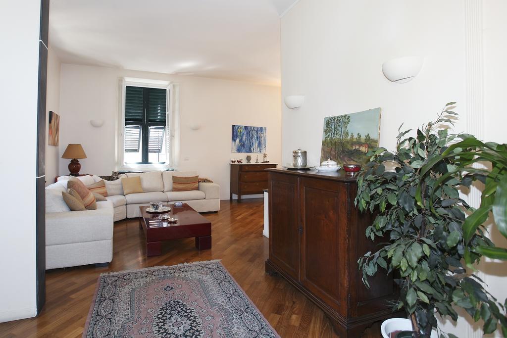 Bed and Breakfast Al Villino Bruzza à Gênes Extérieur photo