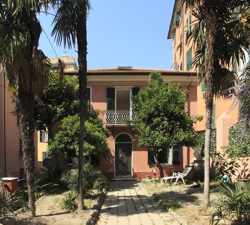 Bed and Breakfast Al Villino Bruzza à Gênes Extérieur photo